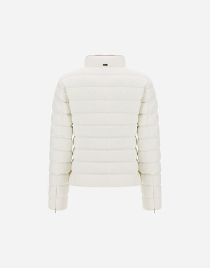 SLIM-FIT JACKET IN ARENDELLE White